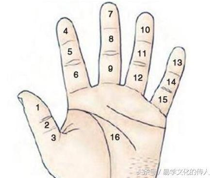 手指有痣代表什么意思 　　不同手指有痣的寓意是什么：